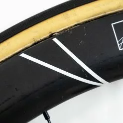 HUNT 45 Team Issue - Disc Wheelset - Tubular - Carbon #4 -Cervelo Salg DSC03619