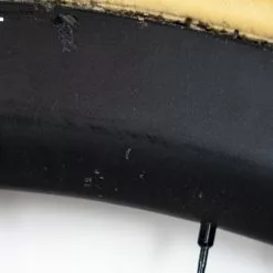 HUNT 45 Team Issue - Disc Wheelset - Tubular - Carbon #4 -Cervelo Salg DSC03620