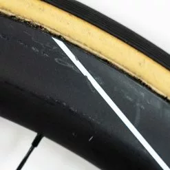 HUNT 45 Team Issue - Disc Wheelset - Tubular - Carbon #4 -Cervelo Salg DSC03621