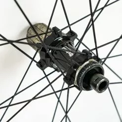 HUNT 45 Team Issue - Disc Wheelset - Tubular - Carbon #4 -Cervelo Salg DSC03625 a12ec4da 4853 4662 b7be 1e6ea0801cdc