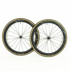 HUNT 45 Team Issue - Disc Wheelset - Tubular - Carbon #4 -Cervelo Salg DSC03627 3d52e711 936c 4ea8 a470 3820e1df00a7