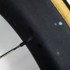 HUNT 55 Team Issue - Disc Rear Wheel - Tubular - Carbon #1 -Cervelo Salg DSC03666 6b790bbb d6a8 466a 9774 95fca9858bec