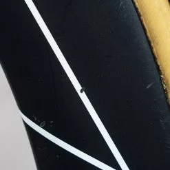 HUNT 55 Team Issue - Disc Rear Wheel - Tubular - Carbon #1 -Cervelo Salg DSC03675