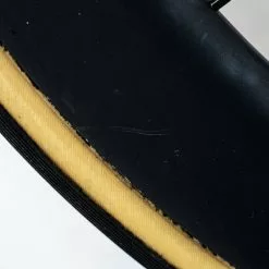 HUNT 55 Team Issue - Disc Rear Wheel - Tubular - Carbon #1 -Cervelo Salg DSC03679