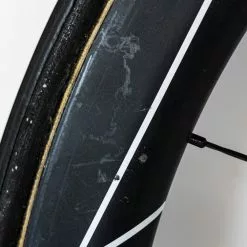 HUNT 45 Team Issue - Disc Front Wheel - Tubular - Carbon #1 26 HUNT 45 Team Issue - Disc Front Wheel - Tubular - Carbon #1 -Cervelo Salg DSC03692 3d884713 3ccc 47ae 929b 929b43a7b8f5