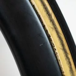 HUNT 40 Team Issue - Disc Rear Wheel - Tubular - Carbon #1 -Cervelo Salg DSC03732 d9f470e0 8dc7 4f90 b29e b19c2499cac8