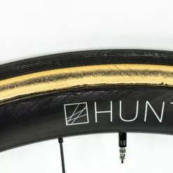 HUNT 40 Team Issue - Disc Rear Wheel - Tubular - Carbon #1 -Cervelo Salg DSC03738 a3c6fbea 1205 449c 8316 661f6f59be04