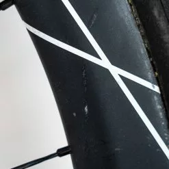 HUNT 45 Team Issue - Disc Rear Wheel - Tubular - Carbon #2 8 HUNT 45 Team Issue - Disc Rear Wheel - Tubular - Carbon #2 -Cervelo Salg DSC03747 a53a7e83 b8e6 4430 b495 a227a3f322b8