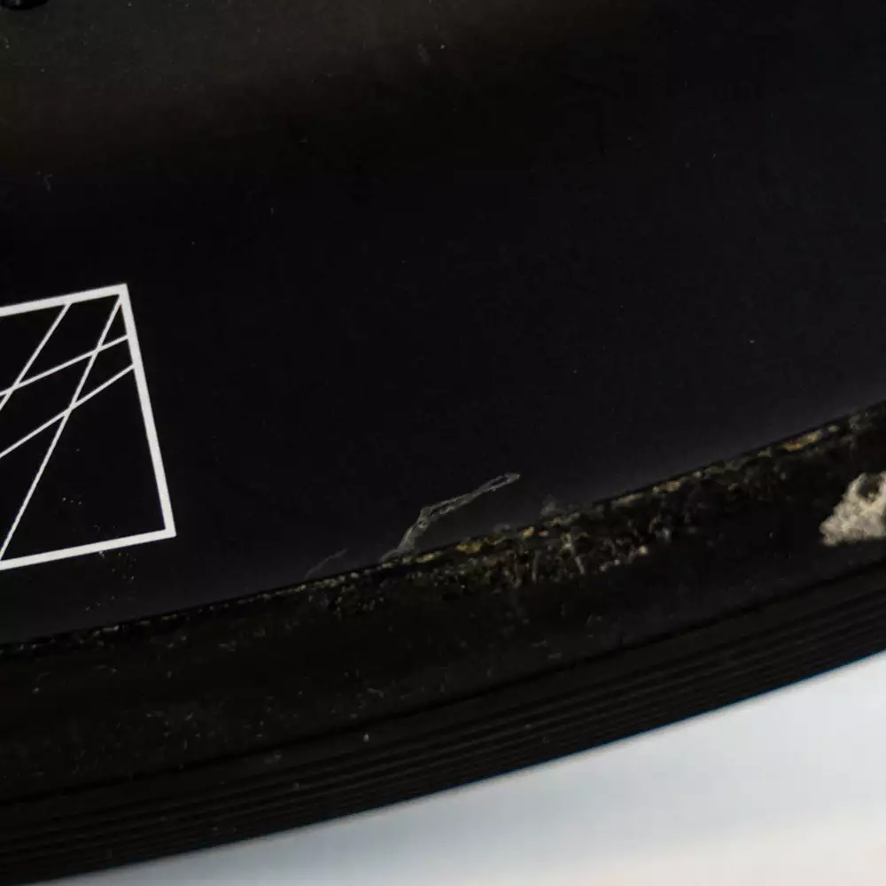 HUNT 45 Team Issue - Disc Rear Wheel - Tubular - Carbon #2 5 HUNT 45 Team Issue - Disc Rear Wheel - Tubular - Carbon #2 - Billede 3