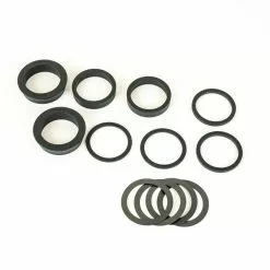 Rotor Crank Spacer Kit - 30mm Axle - Universal
