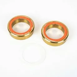 Rotor Ceramic PF 4130 Bottom Bracket - Gold