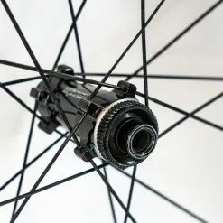 HUNT 50 Aero Disc Wheelset - Carbon - Tubeless -Cervelo Salg DSC04101 d2ebed0b 8ce5 41a2 93cf a0ac26a6f0a7