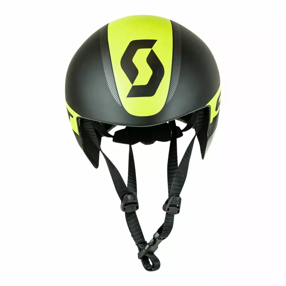 Scott Split TT Helmet - Mitchelton-Scott 4 Scott Split TT Helmet - Mitchelton-Scott - Billede 2