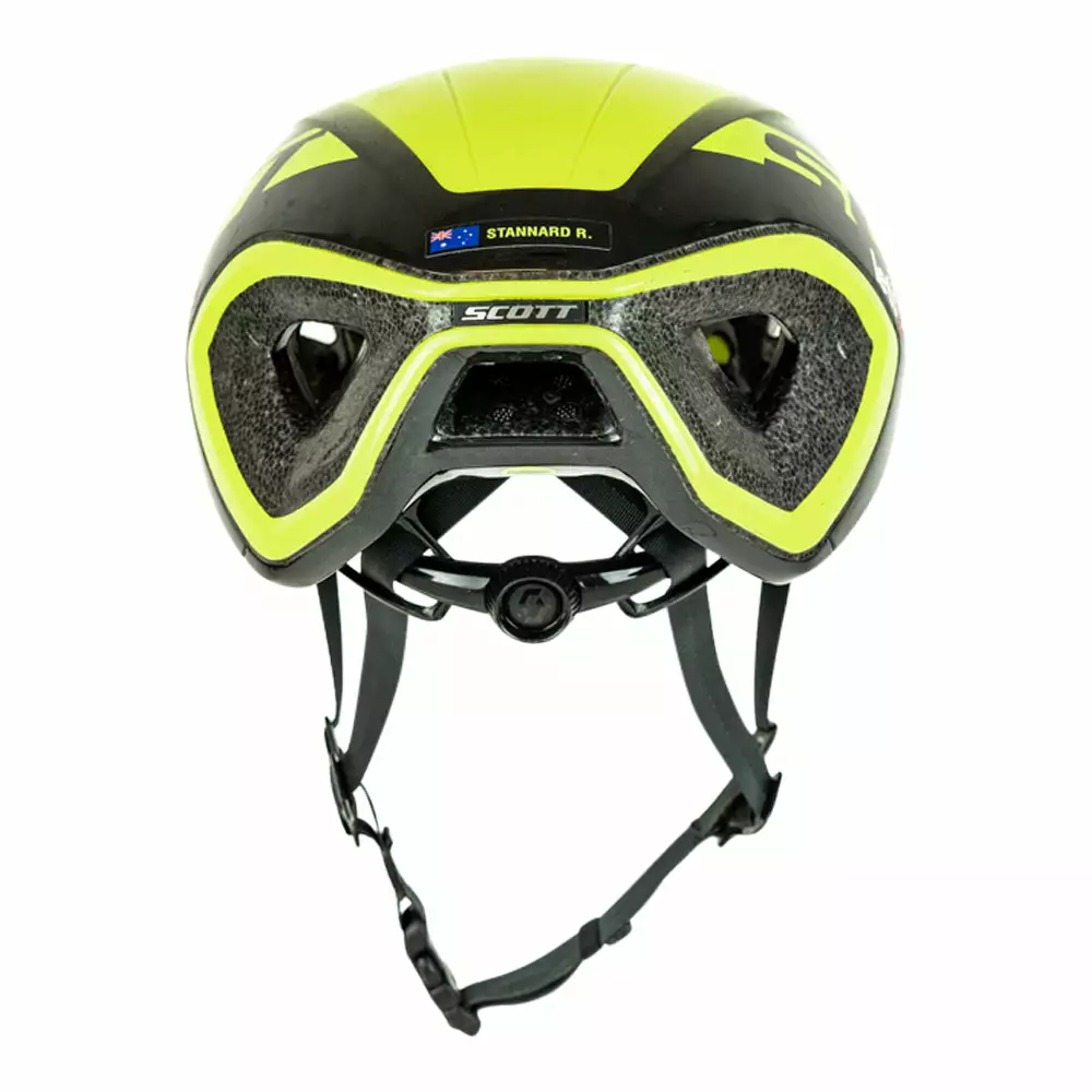 Scott Cadence Plus Helmet - Mitchelton-Scott 5 Scott Cadence Plus Helmet - Mitchelton-Scott - Billede 3