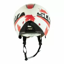 Scott Split TT Helmet - Canadian Champion -Cervelo Salg DSC04341 fbbf2935 d54d 4009 a453 6052dd02aa42