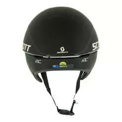 Scott Split PLUS TT Helmet - Black/Silver - Mitchelton-Scott -Cervelo Salg DSC04363 b23cd281 ccf9 4f9c b0fd 0e166a8144a4