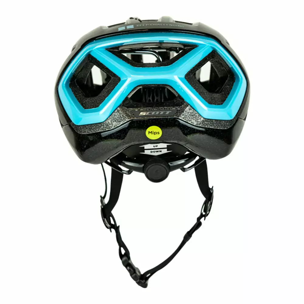 Scott Centric Plus Helmet - Team DSM 5 Scott Centric Plus Helmet - Team DSM - Billede 3