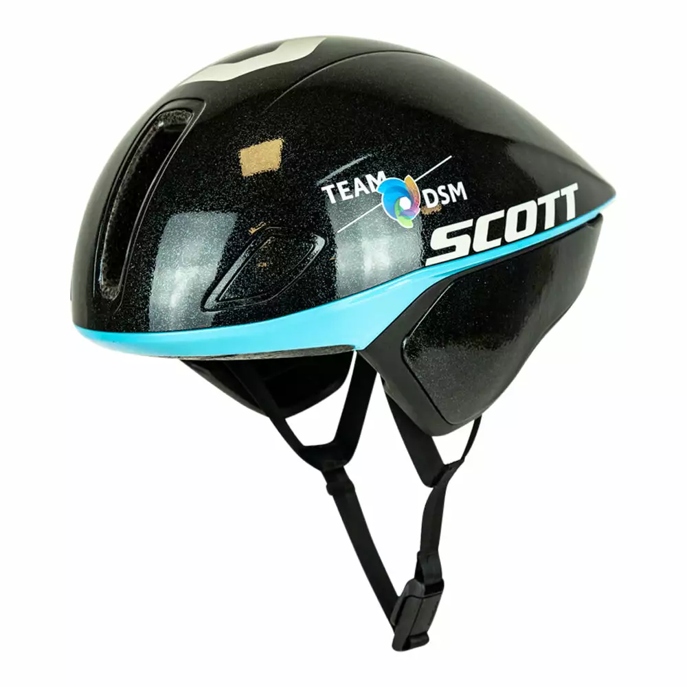 Scott Split PLUS TT Helmet - Team DSM 3 Scott Split PLUS TT Helmet - Team DSM