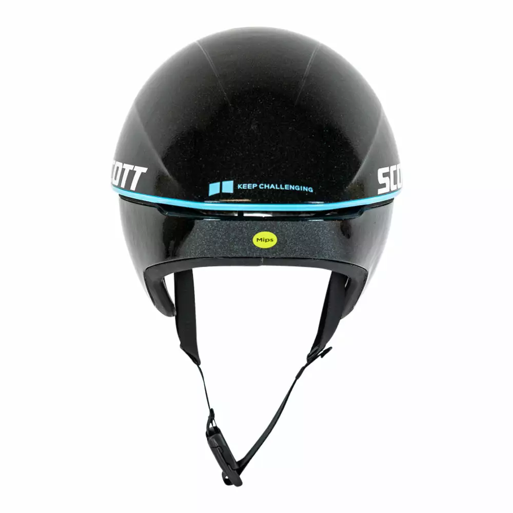 Scott Split PLUS TT Helmet - Team DSM 5 Scott Split PLUS TT Helmet - Team DSM - Billede 3