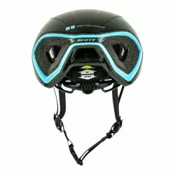 Scott Cadence Plus Helmet - Team DSM -Cervelo Salg DSC04384 f55857b5 058c 431d 8940 361b56e19411