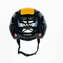 Kask Wasabi OL Campion Navy/Gold R. Carapaz Road Helmet - Team Ineos Grenadiers -Cervelo Salg DSC04797 Edit 3320ab3b 5fb9 4aff aaaa 6ea09c2e041b