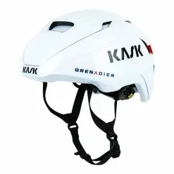 Kask Wasabi GBR B. Swift Road Helmet - Team Ineos Grenadiers