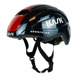 Kask Wasabi O. Fraile Road Helmet - Team Ineos Grenadiers