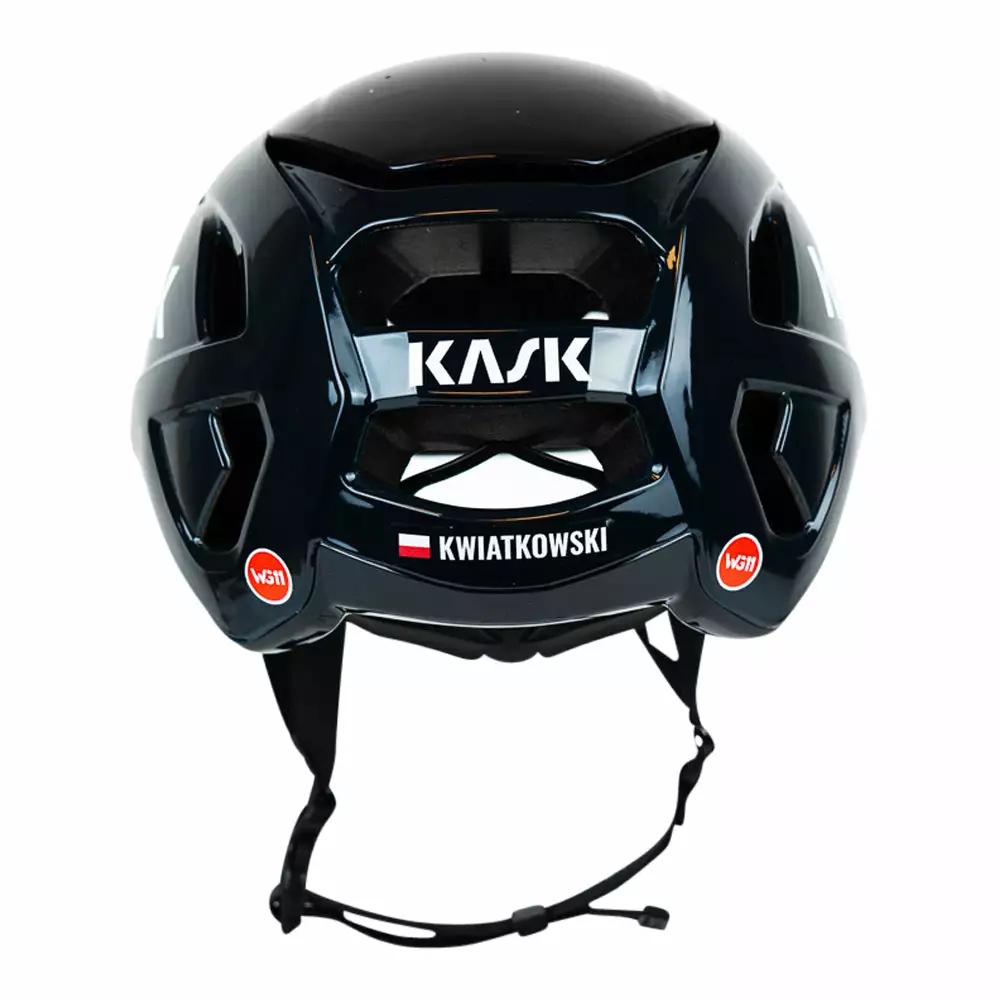 Kask Wasabi M. Kwaitkowski Road Helmet - Team Ineos Grenadiers 5 Kask Wasabi M. Kwaitkowski Road Helmet - Team Ineos Grenadiers - Billede 3