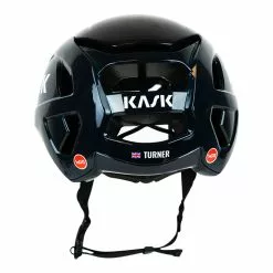Kask Wasabi Road Helmet - Team Ineos Grenadiers -Cervelo Salg DSC04813