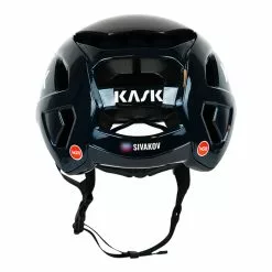 Kask Wasabi Road Helmet - Team Ineos Grenadiers -Cervelo Salg DSC04823 Edit