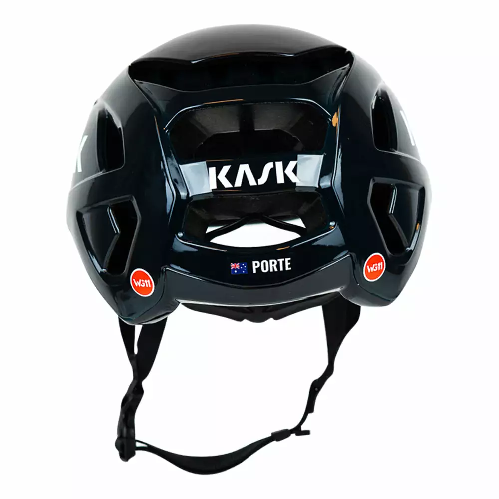 Kask Wasabi R. Porte Road Helmet - Team Ineos Grenadiers 5 Kask Wasabi R. Porte Road Helmet - Team Ineos Grenadiers - Billede 3