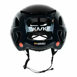Kask Wasabi Road Helmet - Team Ineos Grenadiers -Cervelo Salg DSC04827
