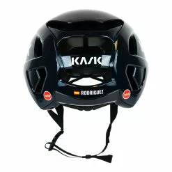 Kask Wasabi Road Helmet - Team Ineos Grenadiers -Cervelo Salg DSC04835