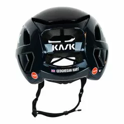 Kask Wasabi T. Geoghegan Hart Road Helmet - Team Ineos Grenadiers -Cervelo Salg DSC04845