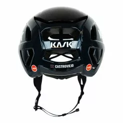 Kask Wasabi Road Helmet - Team Ineos Grenadiers -Cervelo Salg DSC04851