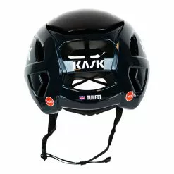 Kask Wasabi Road Helmet - Team Ineos Grenadiers -Cervelo Salg DSC04855
