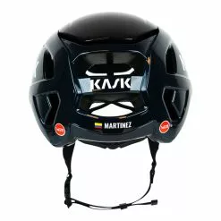 Kask Wasabi Road Helmet - Team Ineos Grenadiers -Cervelo Salg DSC04859