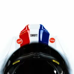 Kask Utopia WG11 B.Swift GBR Champion Road Helmet - Team Ineos Grenadiers -Cervelo Salg DSC04868 731e2d05 e620 4e1b a78f 99d899ff36ec