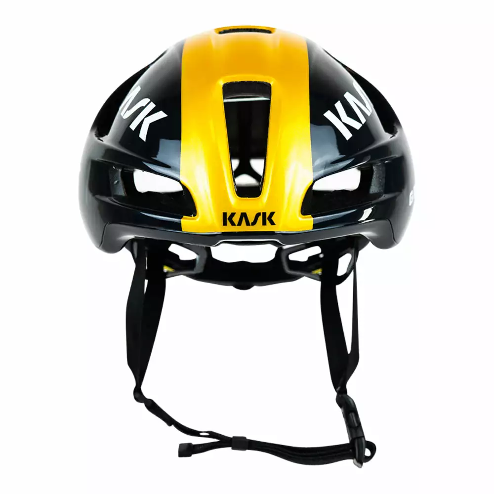 Kask Utopia WG11 R.Carapaz Olympic Champion Road Helmet - Team Ineos Grenadiers 4 Kask Utopia WG11 R.Carapaz Olympic Champion Road Helmet - Team Ineos Grenadiers - Billede 2