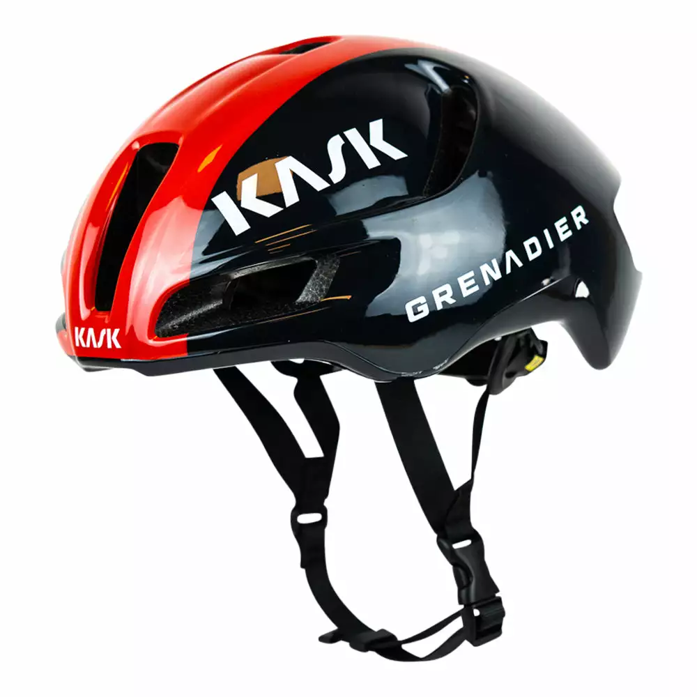 Kask Utopia B.Swift Road Helmet - Team Ineos Grenadiers 3 Kask Utopia B.Swift Road Helmet - Team Ineos Grenadiers