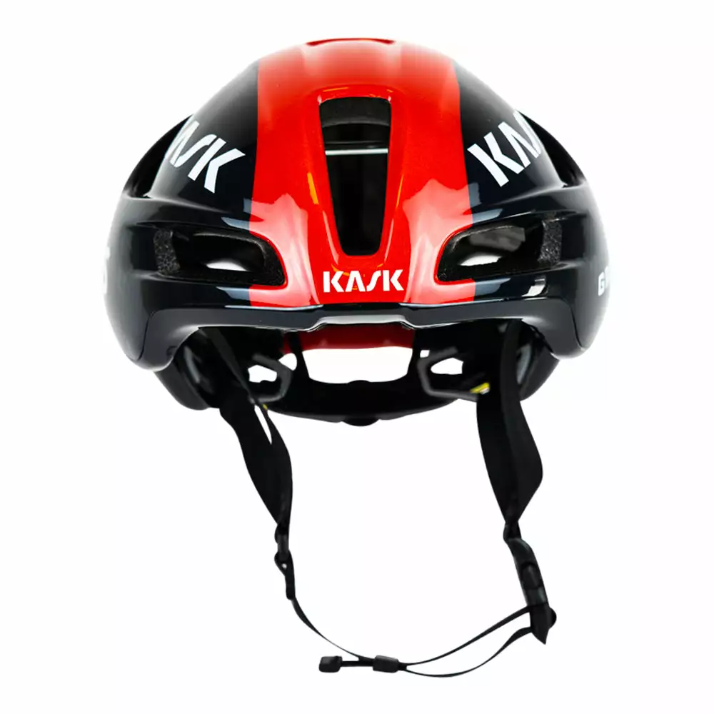 Kask Utopia B.Swift Road Helmet - Team Ineos Grenadiers 4 Kask Utopia B.Swift Road Helmet - Team Ineos Grenadiers - Billede 2