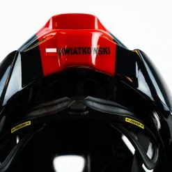 Kask Utopia M. Kwiatkowski Road Helmet - Team Ineos Grenadiers -Cervelo Salg DSC04892