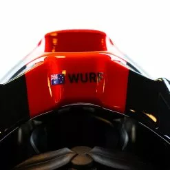 Kask Utopia C. Wurf Road Helmet - Ineos Grenadiers -Cervelo Salg DSC04894