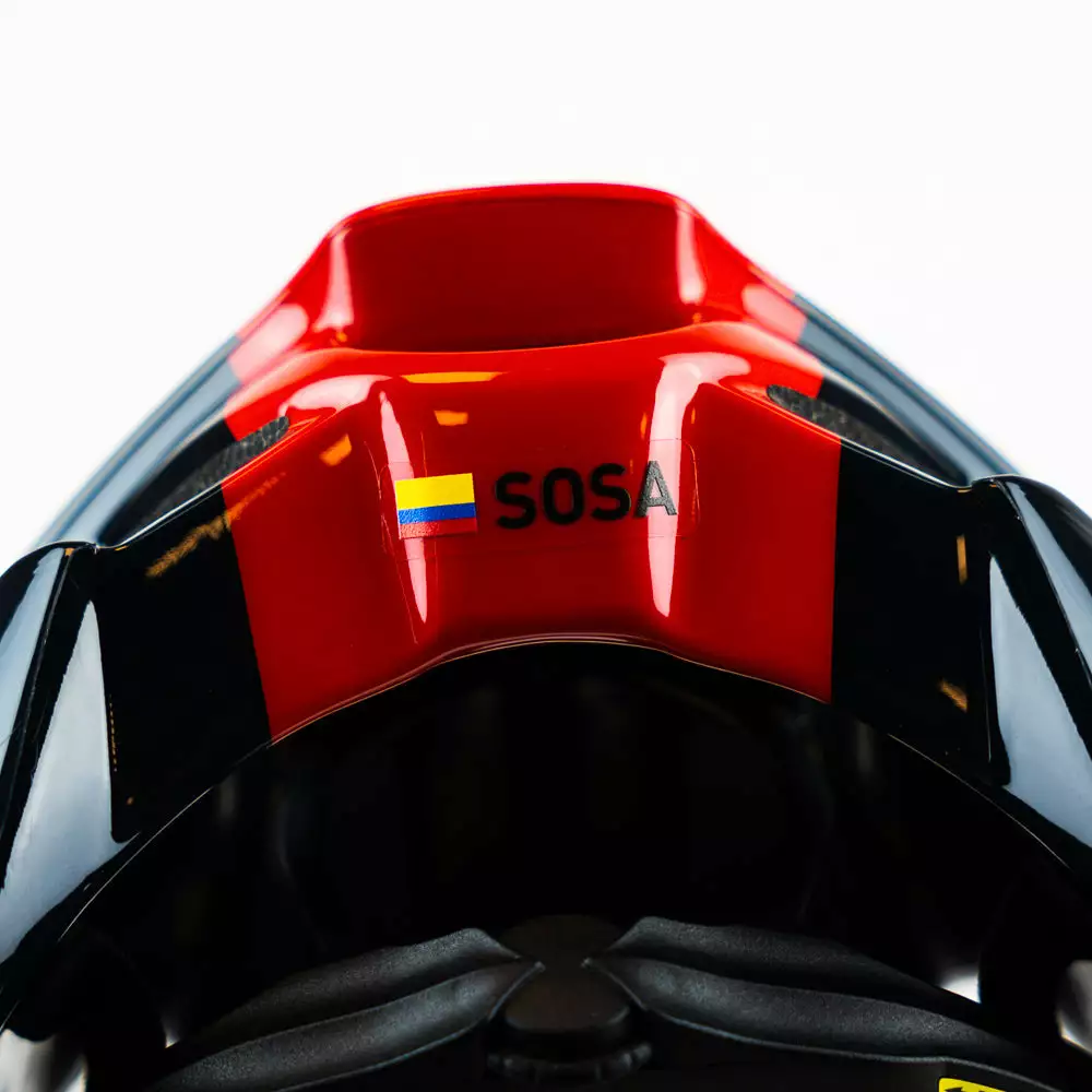 Kask Utopia Road Helmet - Team Ineos Grenadiers 10 Kask Utopia Road Helmet - Team Ineos Grenadiers - Billede 8