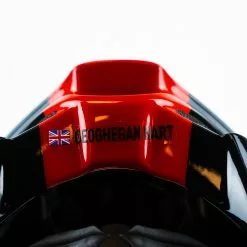 Kask Utopia T. Geoghegan Hart Road Helmet - Team Ineos Grenadiers -Cervelo Salg DSC04909