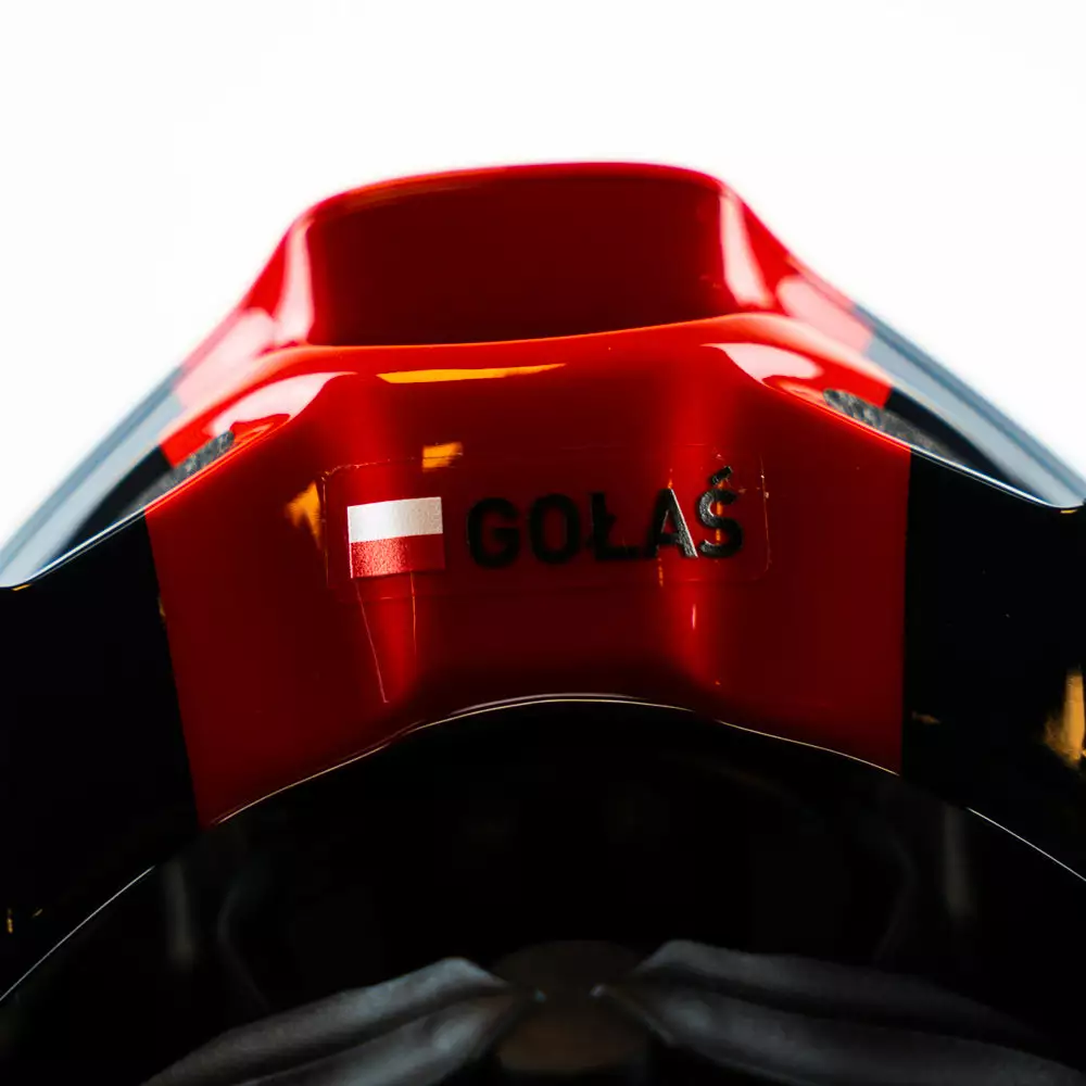 Kask Utopia Road Helmet - Team Ineos Grenadiers 9 Kask Utopia Road Helmet - Team Ineos Grenadiers - Billede 7