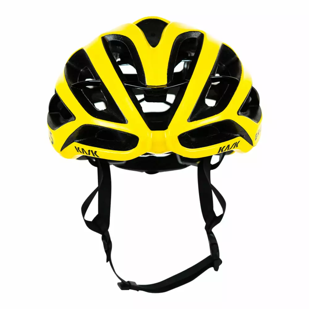 Kask Protone WG11 TDF Leader G.Thomas Road Helmet - Team Ineos Grenadiers 4 Kask Protone WG11 TDF Leader G.Thomas Road Helmet - Team Ineos Grenadiers - Billede 2