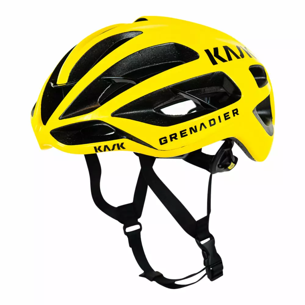 Kask Protone WG11 TDF Leader G.Thomas Road Helmet - Team Ineos Grenadiers 3 Kask Protone WG11 TDF Leader G.Thomas Road Helmet - Team Ineos Grenadiers