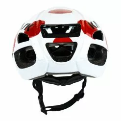 Kask Protone Red Polka Road Helmet Team Ineos Grenadiers -Cervelo Salg DSC04955