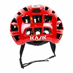 Kask Valegro Vuelta Leader Road Helmet - Team Ineos Grenadiers -Cervelo Salg DSC04999